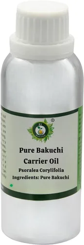 Vista 12 de R V Essential Aceite portador de Bakuchi puro 3.4 fl oz (3.38oz)- Psoralea Corylifolia (100% puro y natural prensado en frío)