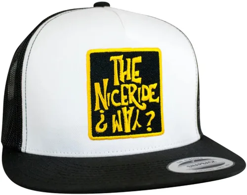 Vista 3 de Way Classic 6006 Gorra de béisbol Snapback Trucker