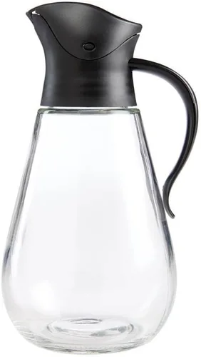 Vista 8 de Mrs. Anderson's Baking Store'N Pour - Dispensador de jarabe, sin BPA, capacidad de 18.5 onzas