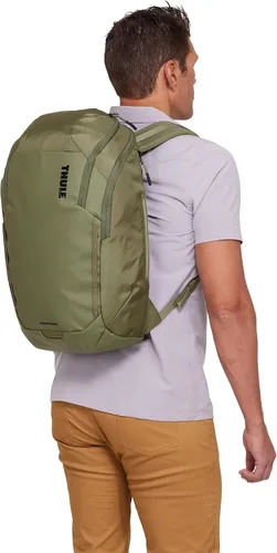 Vista 22 de Thule Mochila Chasm 26L, marrón dorado