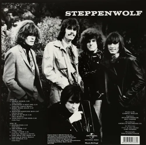 Vista 2 de Steppenwolf