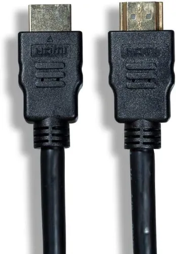 Vista 2 de Cablelera HDMI de alta velocidad con Ethernet, macho/macho