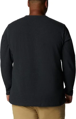 Vista 7 de Columbia Pine Peak Waffle Henley de manga larga para hombre