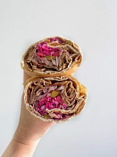 Vista 5 de Ziyad Shaker - Mezcla Premium para Shawarma, Perfecto para Shawarmas de Carne o Pollo, Sin Aditivos, Sin GMS 156 gr (5,5 oz)