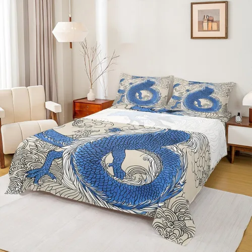 Vista 9 de Erosebridal Juego de sábanas de ajedrez internacional, tamaño individual, juego de ropa de cama de ajedrez para niños, adolescentes y adultos, juego