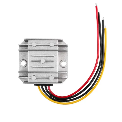 Vista 14 de Convertidor reductor de voltaje DC 8V-40V a 12V 3A 36W Regulador de voltaje automático reductor de voltaje, convertidor de potencia, módulo