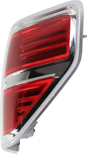 Vista 3 de Garage-Pro Luz trasera compatible con Ford F-150 2009-2014 Halógeno lado del pasajero FO2819143
