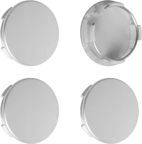 Vista 26 de Tapas centrales de 2.15 pulgadas para aros de Ford Edge Escape Focus Fusion, compatibles con tapas centrales para aros 6M21 1003 AA, paquete de 4