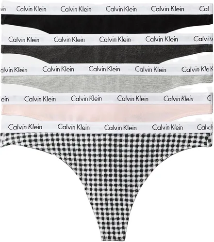 Vista 46 de Calvin Klein Paquete de 3 tanga carrusel B (qp1259-202)/B
