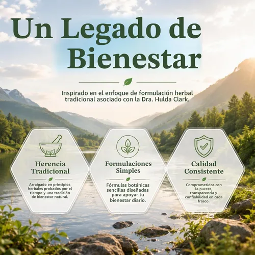 Vista 8 de Dr Clark Store Suplemento de limpieza rápida para-Zap, 520 mg, 135 cápsulas