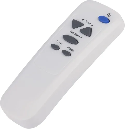 Vista 2 de AKB73016012 - Control remoto de repuesto para aire acondicionado LG LT1016CER LW1216HR LW1516ER LW1816ER LW2516ER LW8016ER L1010ER LT1036CER