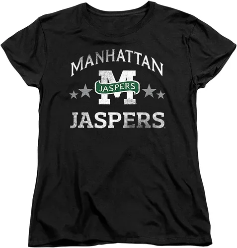 Vista 151 de LOGOVISION Colección oficial de camisetas para mujer con diseño de mascota universitaria