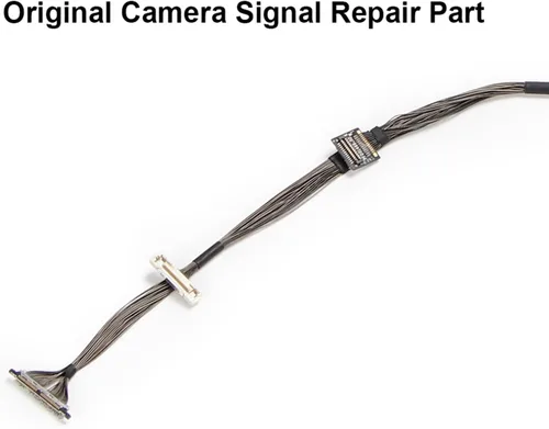Vista 3 de Reemplazo del cable de señal de cardán para DJI Mini 4 Pro/Mini 3 Pro/Mini 3 Cámara de alambre de cinta plana Imagen Vedio Cable de transmisión