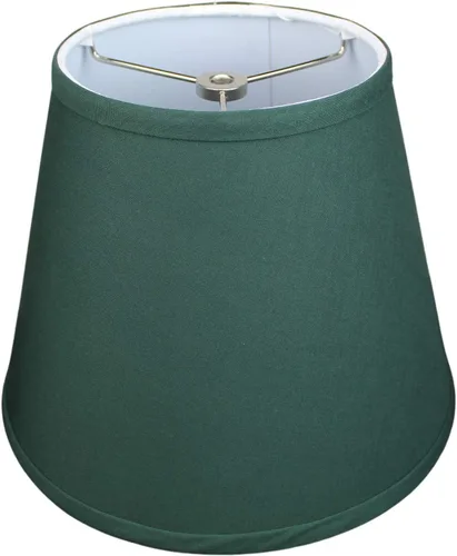 Vista 47 de FenchelShades.com - Pantalla de lámpara de 6 pulgadas de diámetro superior x 10 pulgadas de diámetro inferior x 8 pulgadas de altura de inclinación
