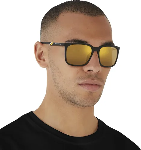 Vista 7 de AX ARMANI EXCHANGE Gafas de sol rectangulares Ax4117su de ajuste universal para hombre