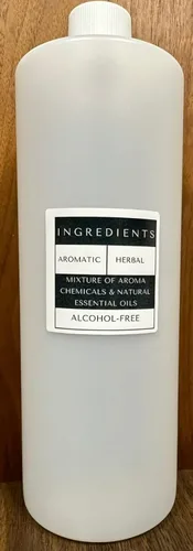 Vista 6 de Aroma Depot Perfume/aceite corporal unisex de almizcle de China de 32 onzas / 32 onzas, nuestra interpretación, aceite de fragancia sin cortar