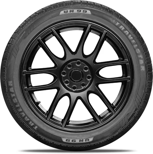 Vista 7 de Juego de 2 (dos) Travelstar UN99 All Season 185/60R15 84H All Season Neumático radial para automóvil de pasajeros 185/60/15 - Incluye tres años