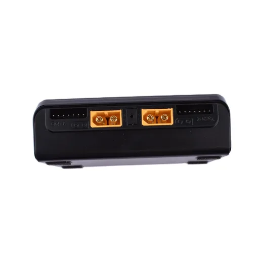 Vista 3 de M6D 500W 15A DC Dual Channel Mini Cargador Inteligente Descargador para 1-6S Lipo Batería RC FPV Drone