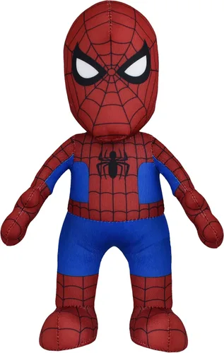 Vista 16 de Marvel Black Panther Figura de peluche de 10 pulgadas, un superhéroe para jugar y exhibir
