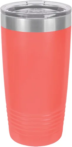 Vista 11 de Polar Camel Vaso aislado al vacío de acero inoxidable de 20 onzas (morado claro)