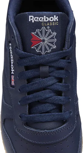Vista 8 de Reebok Tenis clásicos unisex de cuero para adultos