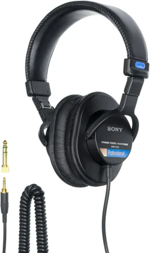 Vista 11 de Sony MDR7506 Auriculares profesionales de diafragma grande
