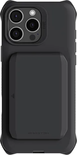 Vista 59 de Ghostek Exec - Funda tipo cartera para Galaxy Z Fold 4 con soporte magnético para tarjetas de crédito, protección de bisagra, carga inalámbrica