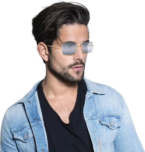 Vista 7 de Ray-Ban RB1969 Gafas de sol rectangulares rectangulares