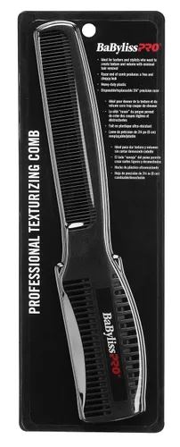 Vista 2 de BabylissPRO Peine de barberología