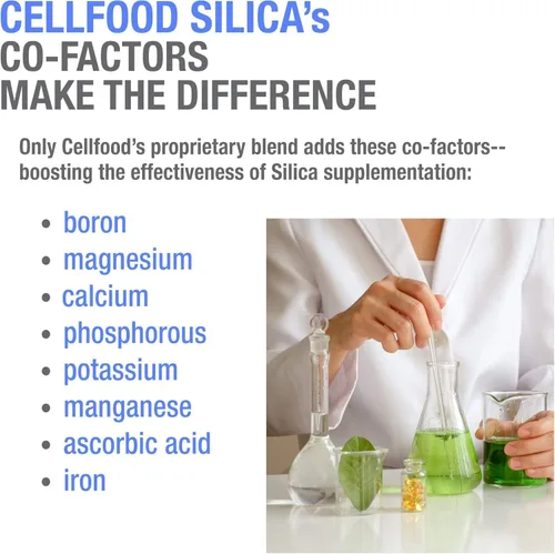 Vista 6 de Silica Lumina 4 oz Líquido