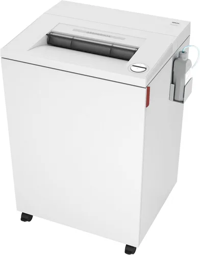 Vista 7 de Ideal 4003 - Trituradora de papel de oficina centralizada con corte