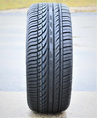 Vista 5 de Fullway-Neumático radial HP108 de rendimiento para automóvil de paseo, 4 capas, perfil negro BSW, carga XL, 82H, para todas las estaciones