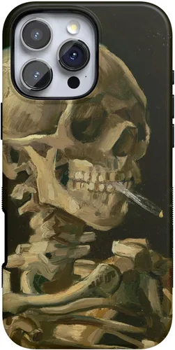 Vista 113 de Casely - Funda protectora para iPhone 16 Pro, diseño All Smiles, sticker de cara sonriente, colección Bold, compatible con MagSafe