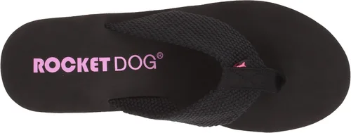 Vista 5 de Rocket Dog Chanclas de cuña para mujer