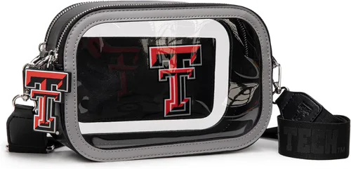 Vista 31 de Bolsa transparente de la NCAA para eventos en estadios, bolsa cruzada aprobada por estadios, bolsa transparente para estadios para conciertos