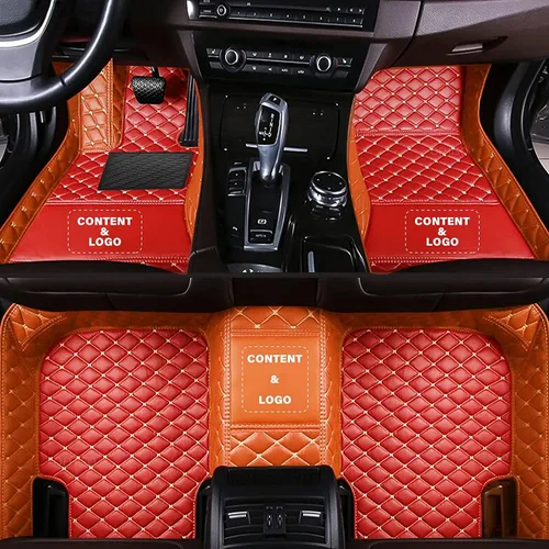 Vista 18 de Alfombrillas personalizadas para el 99.99 % de los sedán, SUV, deportivos, protección de automóvil deportivo, almohadillas de cobertura completa
