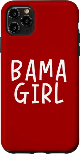 Vista 13 de Bama Girl Womens Girls Alabama Case for iPhone 17