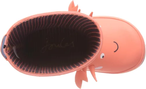 Vista 5 de Joules Botas de lluvia unisex para niños