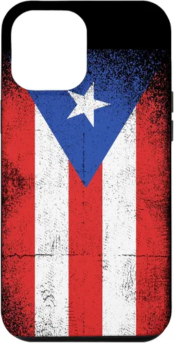 Vista 25 de Funda patriótica para iPhone 16 con bandera de Puerto Rico Boricua