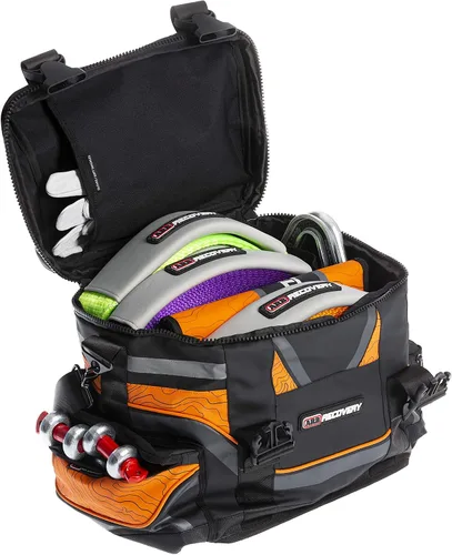 Vista 2 de ARB Kit de recuperación RK9A Premium para cualquier aventura todoterreno, el equipo de recuperación 4x4 más completo incluido en una caja a todo