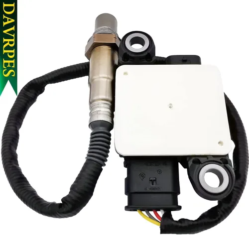 Vista 3 de A0009058402 So-ot Parti-culate Le-vel Sensor D-i-e-s-e-l Ex-haust Parti-culate Sensor para Mercedes-Benz GLK-Class (X204), Clase R (W251, V251)