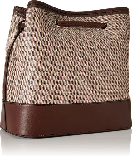 Vista 2 de Calvin Klein - Bolsa Gabrianna al hombro para mujer