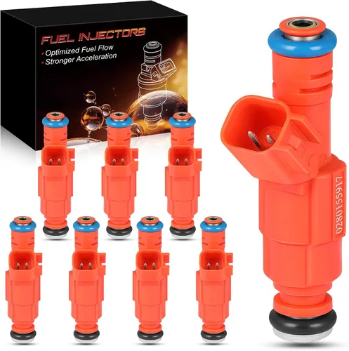 Vista 10 de 0280155962 Para: inyectores de combustible Ford compatibles con Ranger 1998-2000 4.0L, Explorer 1999-2000 4.0L, para: Mazda B4000 1998-2001 4.0L