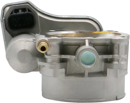 Vista 5 de Chefull S20064 Conjunto de cuerpo electrónico del acelerador (para 3.5L/3.7L/4.2L) para 04-07 Buick Rainier, Chevy Colorado GMC Canyon /03-07