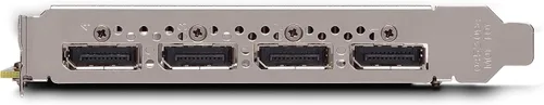 Vista 4 de Tarjetas gráficas de vídeo NVIDIA Quadro P2200 (VCQP2200-SB)