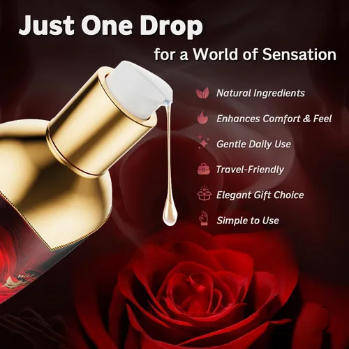 Vista 3 de Gel de excitación femenina, gel de orgasmo para mujeres, mejora las experiencias íntimas y el placer, adecuado para mujeres y parejas