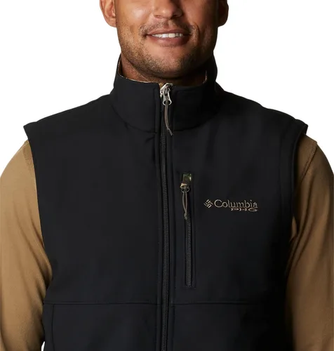 Vista 4 de Columbia PHG Ascender Softshell Chaleco para hombre