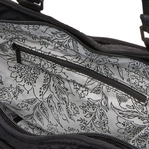 Vista 5 de Vera Bradley - Bolso de microfibra Glenna