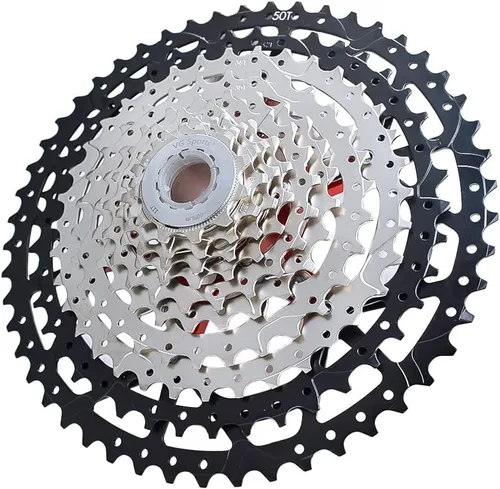Vista 29 de VG SPORTS 8/9/10/11/12 Speed Ultra-Light Bike Cassette for Mountain Bike 11-40T/11-42T/11-46T/11-50T/11-52T MTB Cassette Lightweight Aluminum