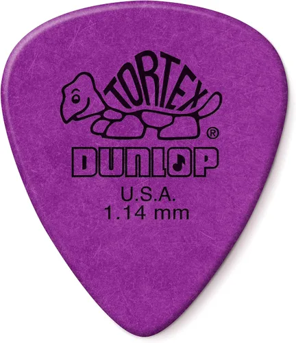 Vista 10 de Jim Dunlop Tortex Standard Pick .50MM - Paquete de 12